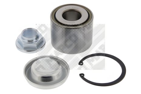 Підшипника маточини комплект CITROËN C4, PEUGEOT 307, MAPCO (26360)