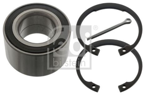 Комплект подшипника ступицы DAEWOO CIELO, OPEL KADETT, OPEL VECTRA, FEBI BILSTEIN (03096)