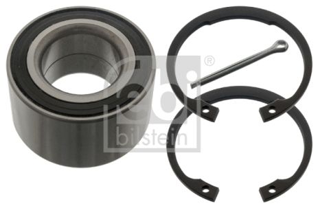 Комплект підшипника маточини DAEWOO CIELO, OPEL KADETT, OPEL VECTRA, FEBI BILSTEIN (03096)