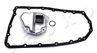 Фільтр АКПП MITSUBISHI OUTLANDER, Japko (FTJ126)