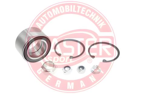 Підшипника маточини комплект VW JETTA, AUDI COUPE, AUDI 90, MASTER SPORT (575SETMS)