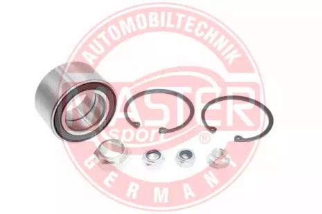 Комплект підшипника маточини VW JETTA, AUDI COUPE, AUDI 90, MASTER SPORT (575SETMS)
