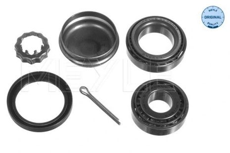 Комплект підшипника маточини VW CADDY, AUDI A4, AUDI A6, MEYLE (1005980002)