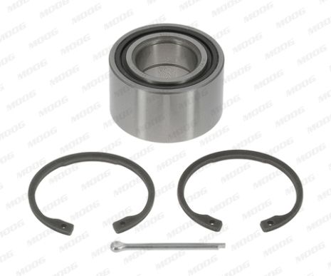 Комплект підшипника маточини OPEL CORSA, OPEL ASTRA, OPEL VECTRA, MOOG (OPWB11097)