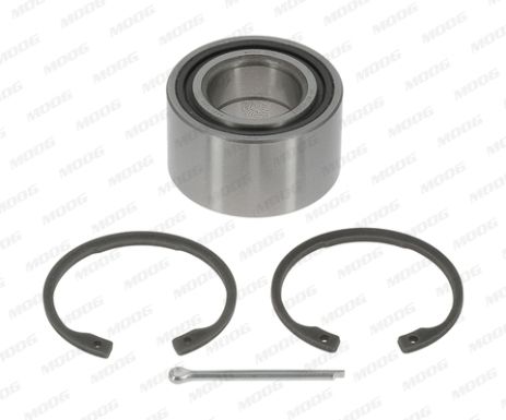 Комплект подшипника ступицы OPEL CORSA, OPEL ASTRA, OPEL VECTRA, MOOG (OPWB11097)