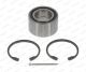 Комплект підшипника маточини OPEL CORSA, OPEL ASTRA, OPEL VECTRA, MOOG (OPWB11097)