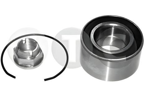 Комплект подшипника ступицы NISSAN KUBISTAR, DACIA LOGAN, RENAULT LOGAN (STC T474005)