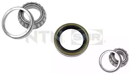 Комплект подшипника ступицы MERCEDES-BENZ 190, NTN-SNR (R15108)