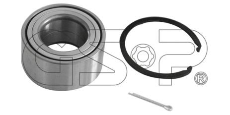 Комплект підшипника маточини HYUNDAI ELANTRA, KIA CERATO, KIA SOUL, GSP (GK6923)