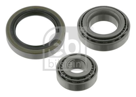 Комплект підшипника маточини MERCEDES-BENZ 124, E-CLASS, MERCEDES-BENZ SL, FEBI BILSTEIN (05581)