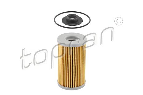 Фільтр АКПП NISSAN MICRA, TOPRAN (702466) Фільтр АКПП NISSAN MICRA, TOPRAN (702466)