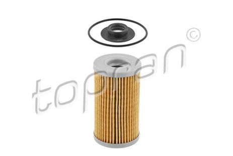 Фільтр АКПП NISSAN MICRA, TOPRAN (702466)