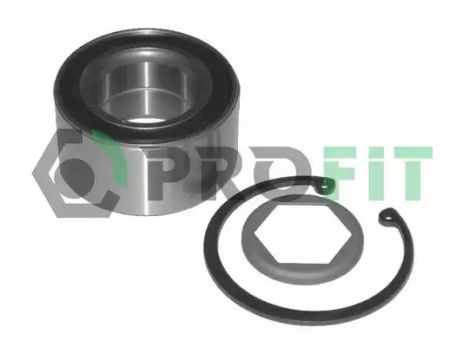 Комплект підшипника маточини 25010754 OPEL