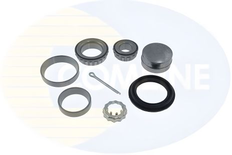 Набор подшипника ступицы SKODA FELICIA, PORSCHE 924, SEAT CORDOBA, COMLINE (код CBK004) Набор подшипника ступицы SKODA FELICIA, PORSCHE 924, SEAT CORDOBA, COMLINE (код CBK004)