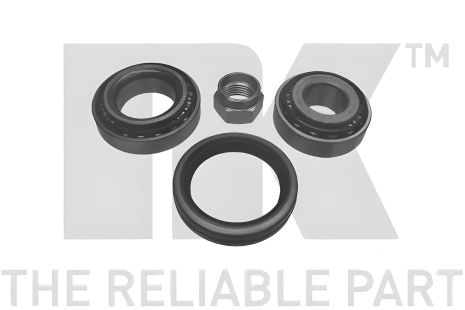 Подшипник ступицы комплект KIA RIO, MAZDA 626, KIA PRIDE, NK (763203) Подшипник ступицы комплект KIA RIO, MAZDA 626, KIA PRIDE, NK (763203)