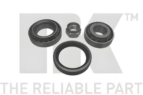 Подшипник ступицы комплект KIA RIO, MAZDA 626, KIA PRIDE, NK (763203)