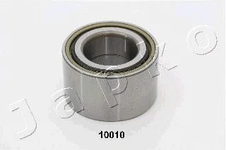 Комплект подшипника ступицы DAEWOO KALOS, CHEVROLET LANOS, ISUZU GEMINI, JAPKO (410010)