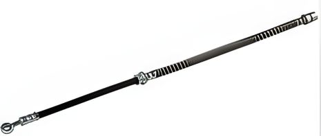 Гальмівний шланг для CHEVROLET EVANDA, DAEWOO EVANDA, LPR (6T48028)