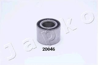 Комплект підшипника маточини CHEVROLET AVEO, DAEWOO KALOS, CHEVROLET SPARK, JAPKO (420046)