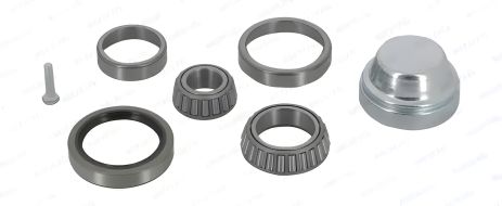 Набір підшипника маточини для CHRYSLER CROSSFIRE та MERCEDES-BENZ CLK, E-CLASS, MOOG (MEWB11265)