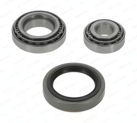 Комплект підшипника маточини для MERCEDES-BENZ 124, E-CLASS, SL, MOOG (MEWB11261)