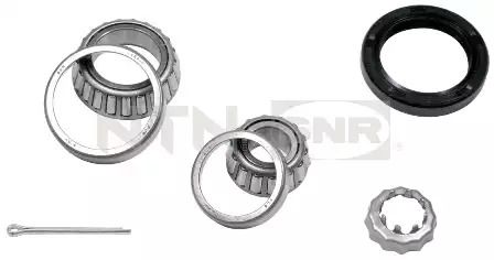Комплект підшипника маточини FORD CAPRI, FORD ESCORT, FORD GRANADA, NTN-SNR (R15217)