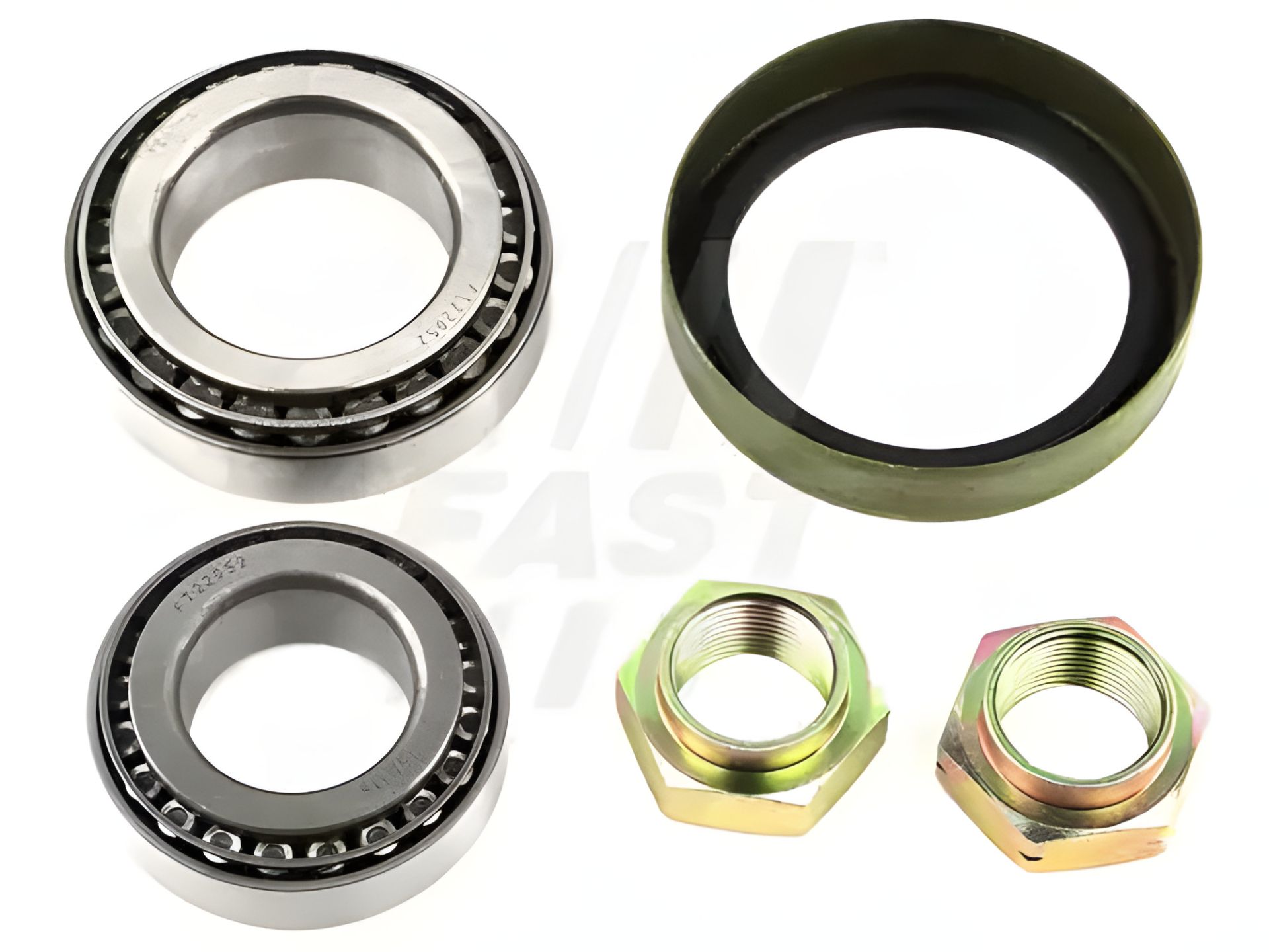 Підшипника маточини комплект PEUGEOT BOXER, FIAT DUCATO, CITROËN JUMPER, FAST (FT22052) Підшипника маточини комплект PEUGEOT BOXER, FIAT DUCATO, CITROËN JUMPER, FAST (FT22052)