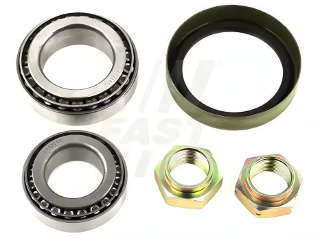 Підшипника маточини комплект PEUGEOT BOXER, FIAT DUCATO, CITROËN JUMPER, FAST (FT22052) Підшипника маточини комплект PEUGEOT BOXER, FIAT DUCATO, CITROËN JUMPER, FAST (FT22052)