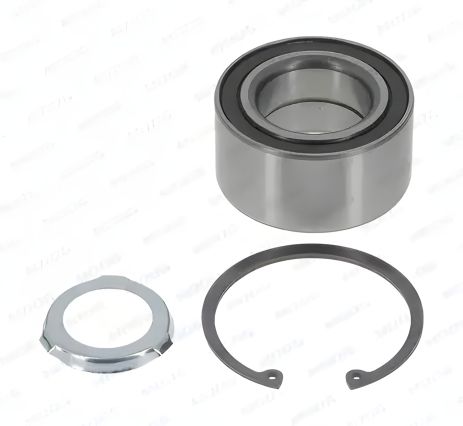 Комплект подшипника ступицы для BMW 3, MOOG (BMWB11332) Комплект подшипника ступицы для BMW 3, MOOG (BMWB11332)
