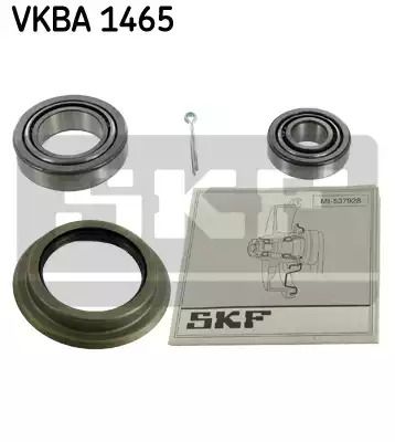 Комплект подшипника ступицы FORD TRANSIT, SKF (VKBA1465)