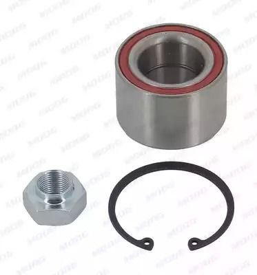 Комплект подшипника ступицы NISSAN PIXO, OPEL AGILA, SUZUKI WAGON, MOOG (OPWB11094)