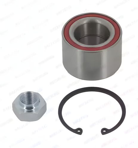Комплект подшипника ступицы NISSAN PIXO, OPEL AGILA, SUZUKI WAGON, MOOG (OPWB11094) Комплект подшипника ступицы NISSAN PIXO, OPEL AGILA, SUZUKI WAGON, MOOG (OPWB11094)