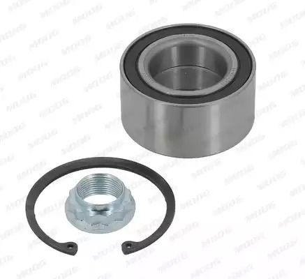Комплект подшипника ступицы BMW 3, BMW Z4, BMW Z1, MOOG (BMWB11339)