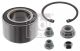 Комплект підшипника маточини SEAT LEON, VW GOLF, SKODA OCTAVIA, FEBI BILSTEIN (14250)