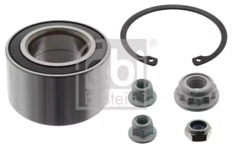 Комплект підшипника маточини SEAT LEON, VW GOLF, SKODA OCTAVIA, FEBI BILSTEIN (14250)