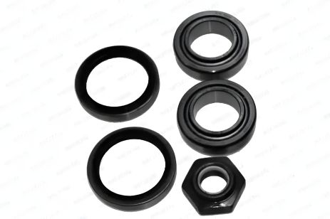 Комплект підшипника маточини для FORD SIERRA, MOOG (FDWB11220)