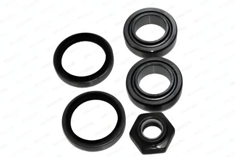 Комплект підшипника маточини для FORD SIERRA, MOOG (FDWB11220)