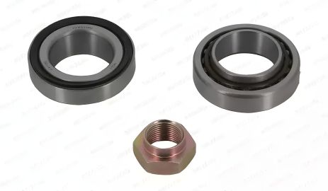 Комплект підшипника маточини FORD ESCORT, FORD FIESTA, FORD ORION, MOOG (FDWB11184) Комплект підшипника маточини FORD ESCORT, FORD FIESTA, FORD ORION, MOOG (FDWB11184)