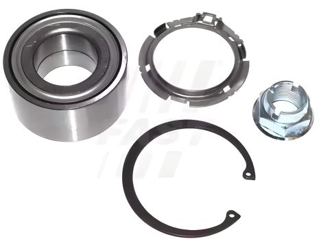 Ступичного подшипника комплект для DACIA LOGAN, NISSAN NOTE, RENAULT SANDERO/STEPWAY от FAST (FT22110)