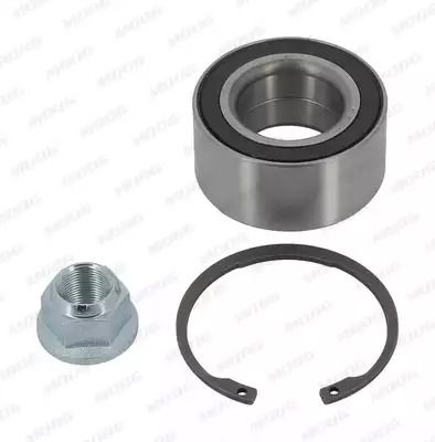 Комплект подшипника ступицы MB V-CLASS, MB C-CLASS, MB VITO, MOOG (MEWB11259)