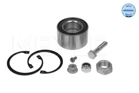 Комплект підшипника маточини SEAT AROSA, VW JETTA, VW POLO, MEYLE (1004980032)
