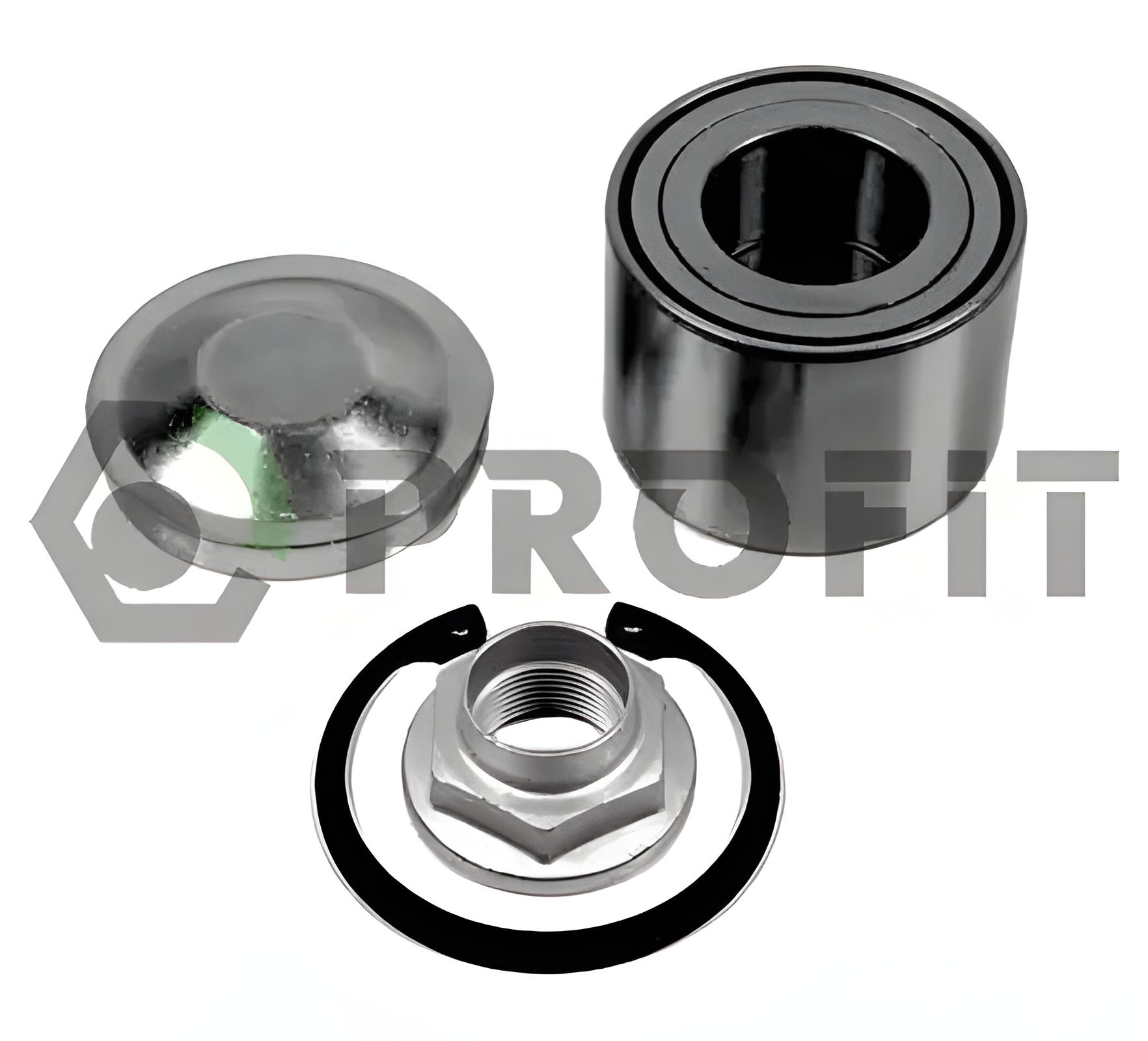 Комплект підшипника маточини для NISSAN OPEL 25013617 Комплект підшипника маточини для NISSAN OPEL 25013617