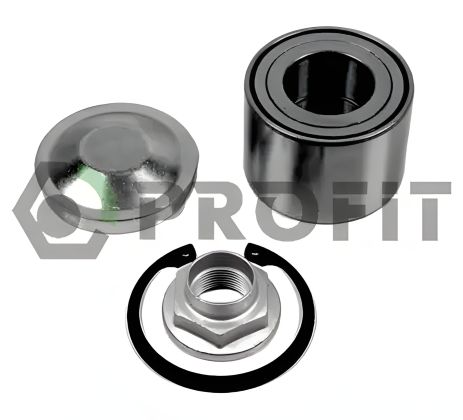 Комплект підшипника маточини для NISSAN OPEL 25013617