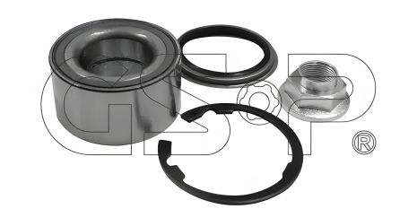 Ступицы подшипников комплект KIA SORENTO, GSP (GK6944) Ступицы подшипников комплект KIA SORENTO, GSP (GK6944)