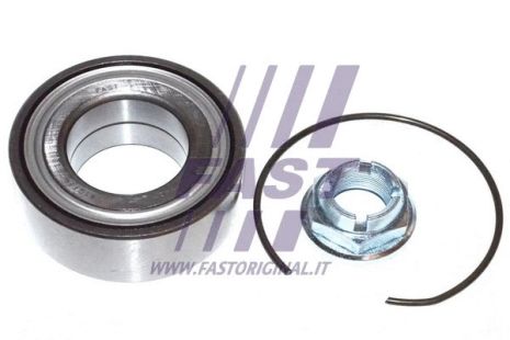 Комплект подшипника ступицы NISSAN KUBISTAR, DACIA LOGAN, RENAULT SANDERO/STEPWAY, FAST (FT22113)