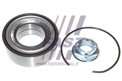 Набір підшипників маточини NISSAN KUBISTAR, DACIA LOGAN, RENAULT SANDERO/STEPWAY, FAST (FT22113)
