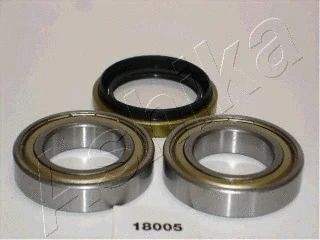 Комплект подшипника ступицы MARUTI 800, DAEWOO TICO, ASHIKA (4418005)