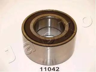 Комплект подшипника ступицы DACIA LOGAN, NISSAN PULSAR, NISSAN MICRA, JAPKO (411042)