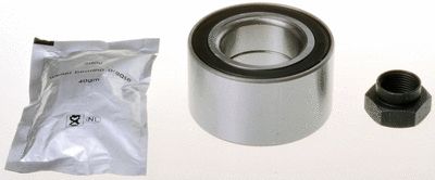 Комплект підшипника маточини SEAT LEON, VW GOLF, DENCKERMANN (W413093)