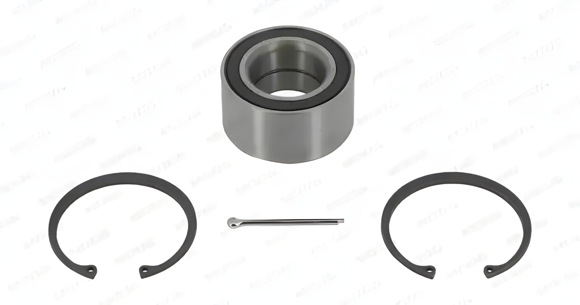 Набор подшипников ступицы для DAEWOO ARANOS, ROVER CITYROVER, OPEL CORSA, MOOG (OPWB11087) Набор подшипников ступицы для DAEWOO ARANOS, ROVER CITYROVER, OPEL CORSA, MOOG (OPWB11087)